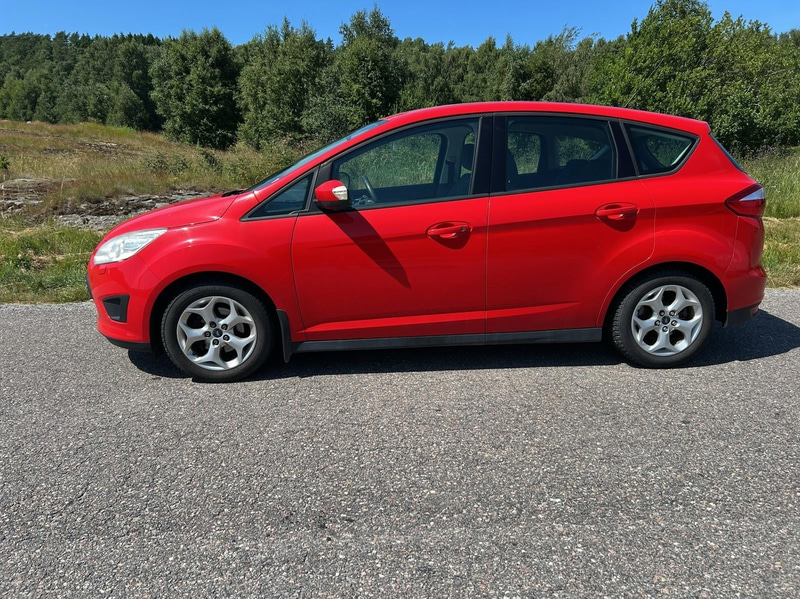 Personbil FORD DXA C-MAX -2014 | BENSIN/ gas