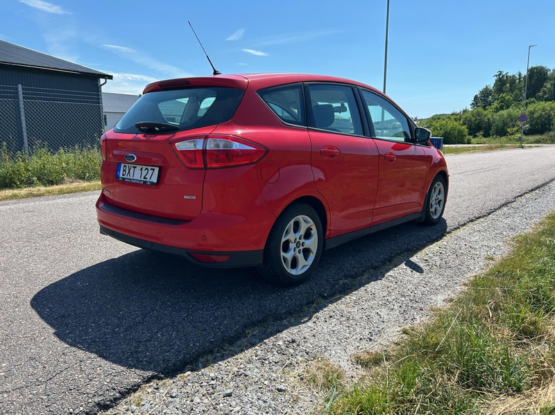 Personbil FORD DXA C-MAX -2014 | BENSIN/ gas