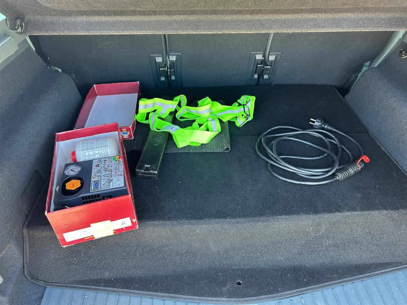 Personbil FORD DXA C-MAX -2014 | BENSIN/ gas