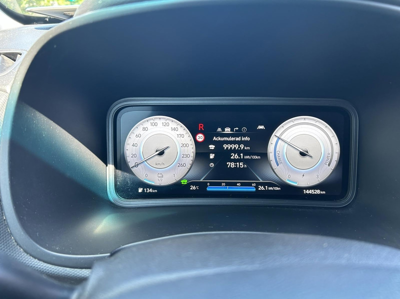 Personbil Hyundai Kona Electric -2023 | EL