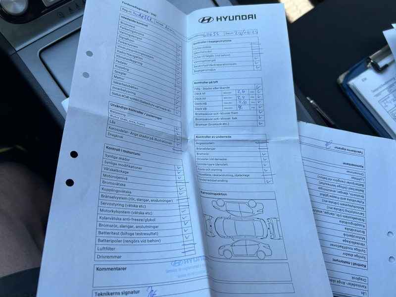 Personbil Hyundai Kona Electric -2023 | EL