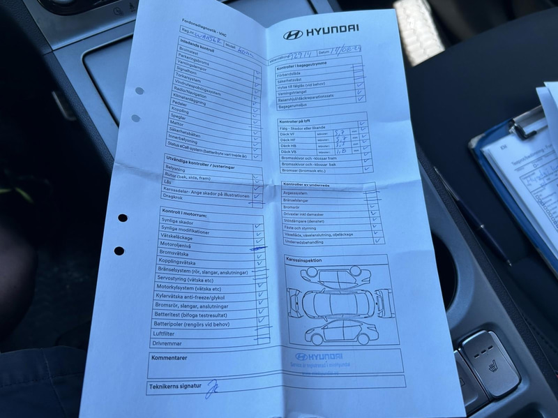 Personbil Hyundai Kona Electric -2023 | EL