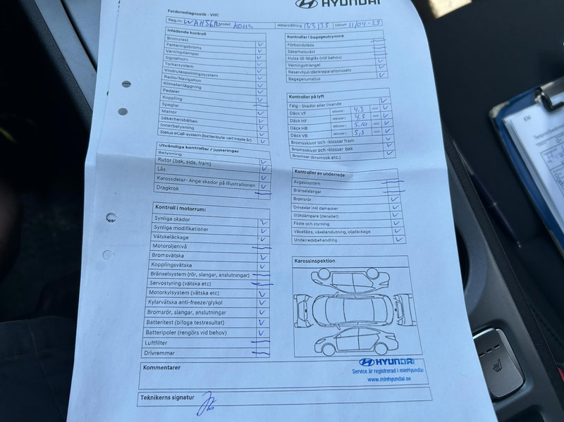 Personbil Hyundai Kona Electric -2023 | EL