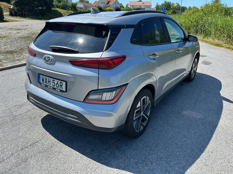 Personbil Hyundai Kona Electric -2023 | EL