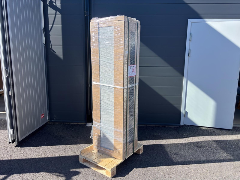 Laptopskåp RECOVER 10 fack
