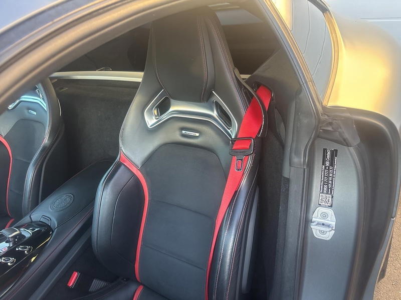 Mercedes-Benz AMG GT S  -2015