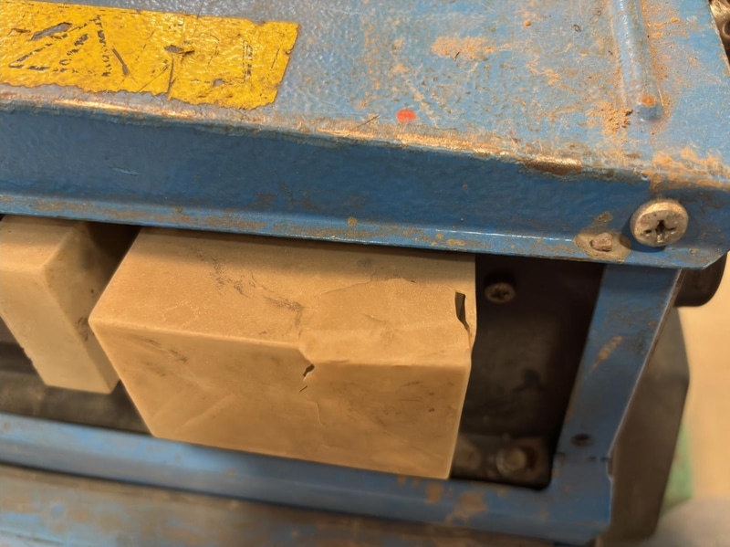 Welder GenSet MPM 5/190 EB/H - For parts