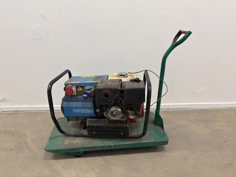 Welder GenSet MPM 5/190 EB/H - For parts