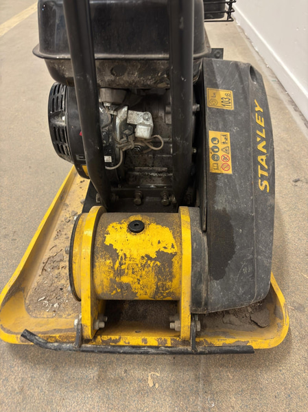 Markvibrator Stanley G200F