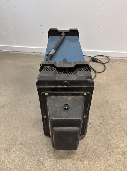 Nederman Extraction Unit