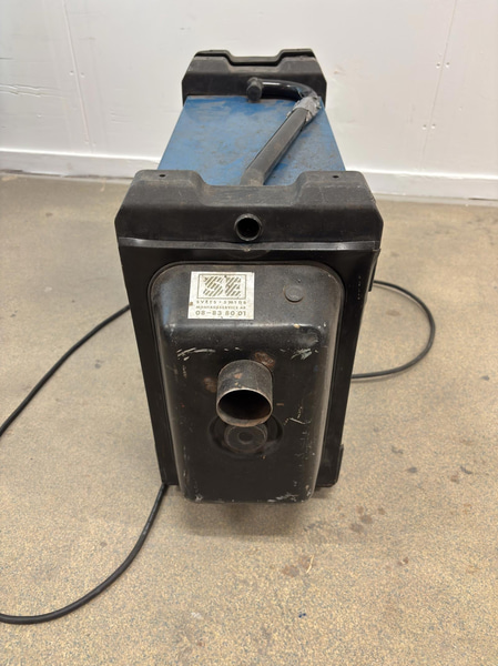 Nederman Extraction Unit
