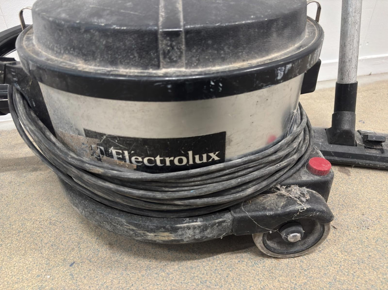 Dammsugare Electrolux, 230 V, 1000 W