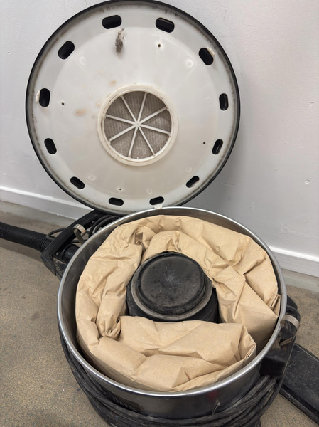 Dammsugare Electrolux, 230 V, 1000 W