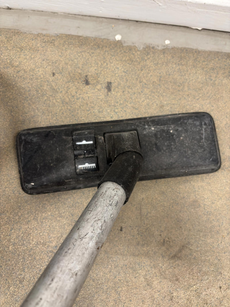 Dammsugare Electrolux, 230 V, 1000 W