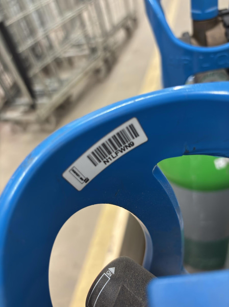 Gas cylinder
