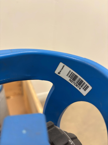 Gas cylinder