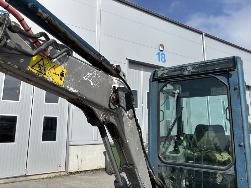Bandgrävare Bobcat 328D -2001