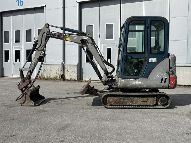 Bandgrävare Bobcat 328D -2001