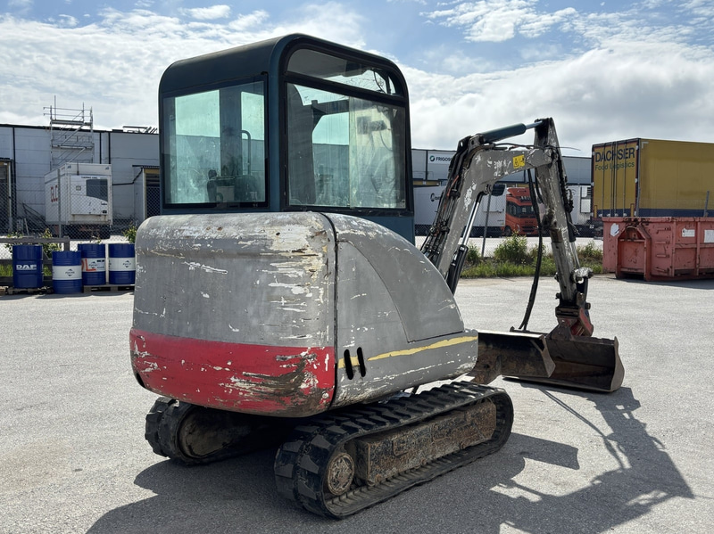 Bandgrävare Bobcat 328D -2001