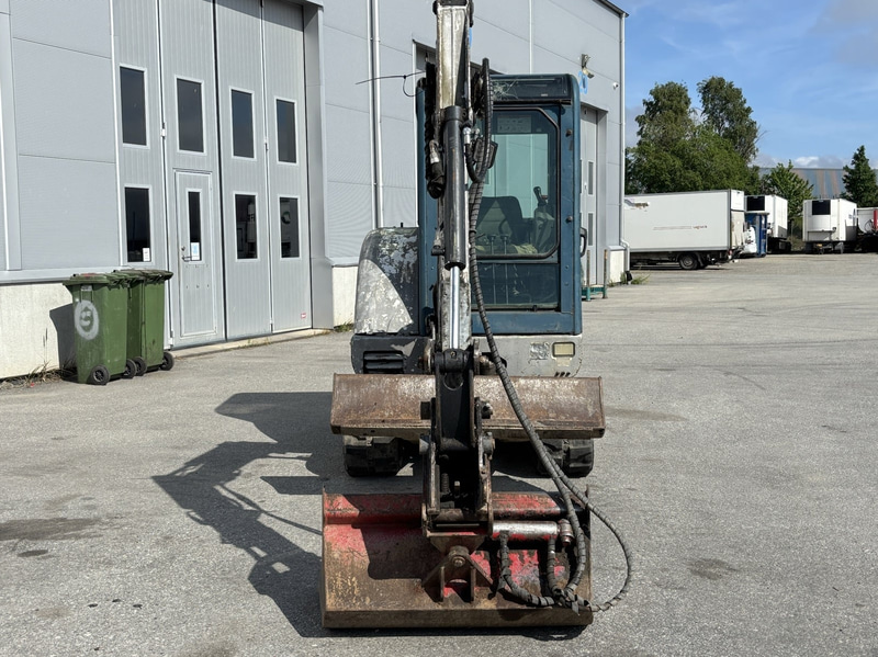 Bandgrävare Bobcat 328D -2001