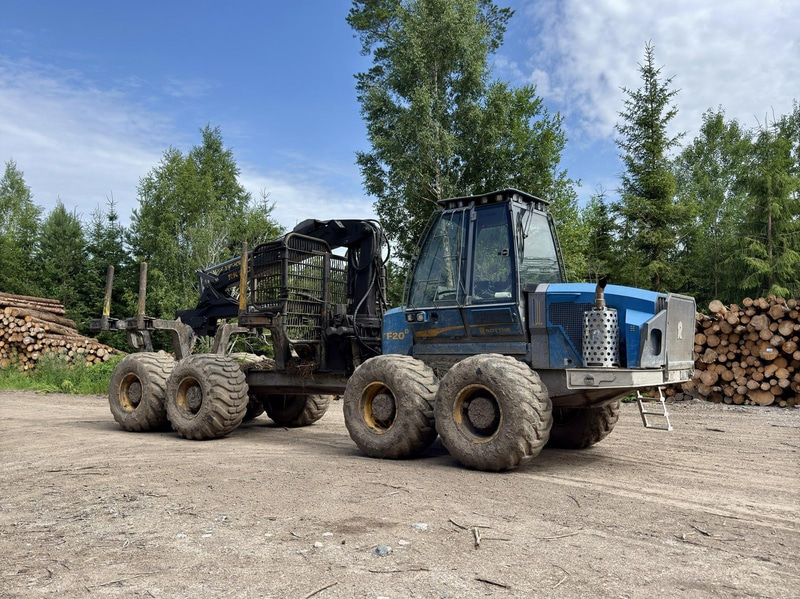 Skotare Rottne F20 8WD | 2016