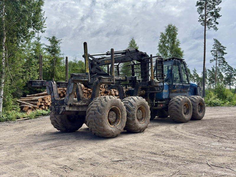 Skotare Rottne F20 8WD | 2016