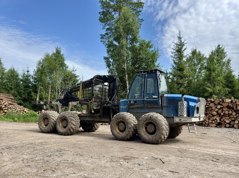 Skotare Rottne F20 8WD | 2016