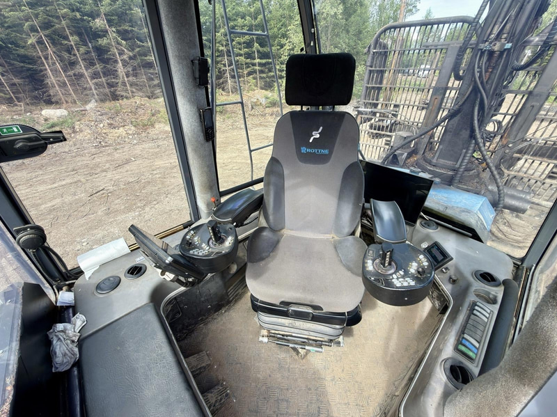 Skotare Rottne F20 8WD | 2016