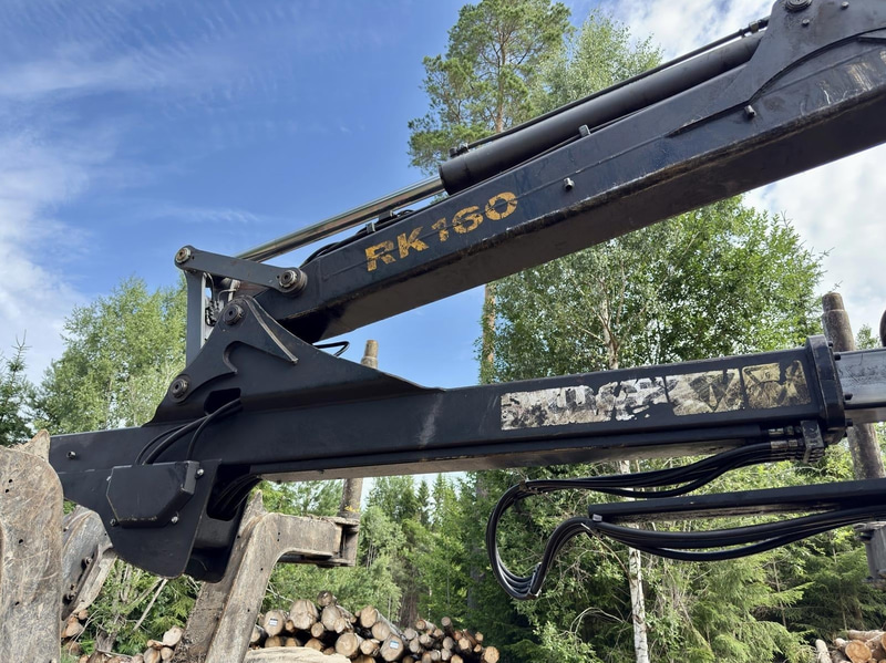 Skotare Rottne F20 8WD | 2016