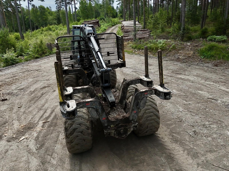 Skotare Rottne F20 8WD | 2016