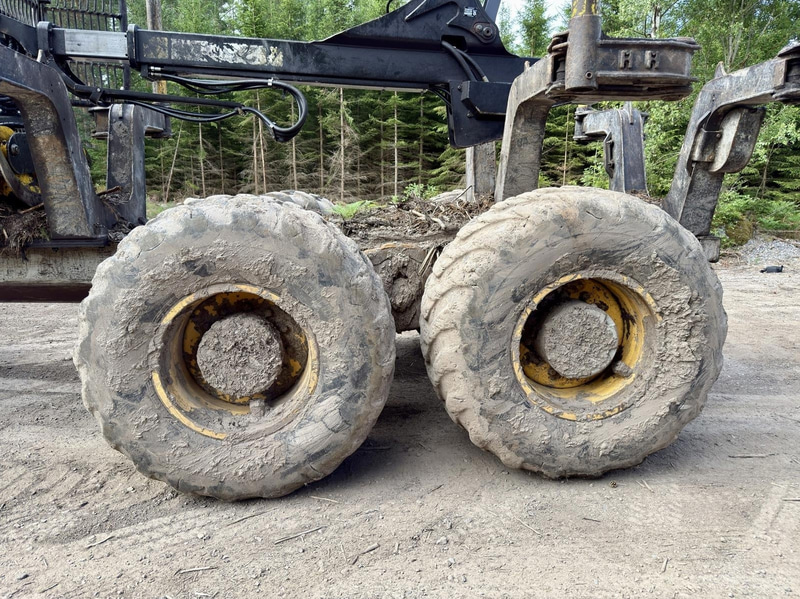 Skotare Rottne F20 8WD | 2016