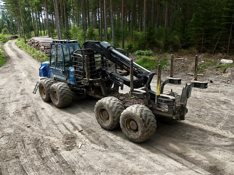 Skotare Rottne F20 8WD | 2016