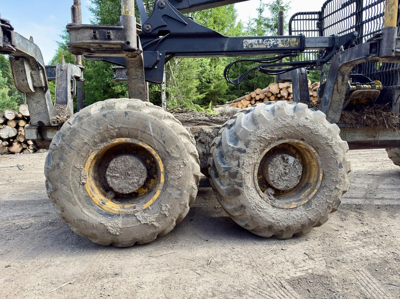 Skotare Rottne F20 8WD | 2016