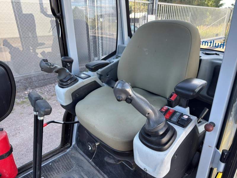 Bandgrävare Wacker Neuson ET20 | 593h | 2022