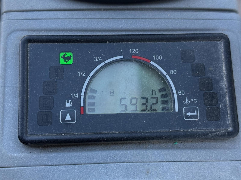 Bandgrävare Wacker Neuson ET20 | 593h | 2022