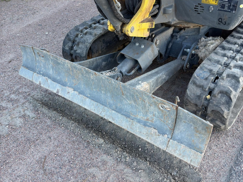 Bandgrävare Wacker Neuson ET20 | 593h | 2022