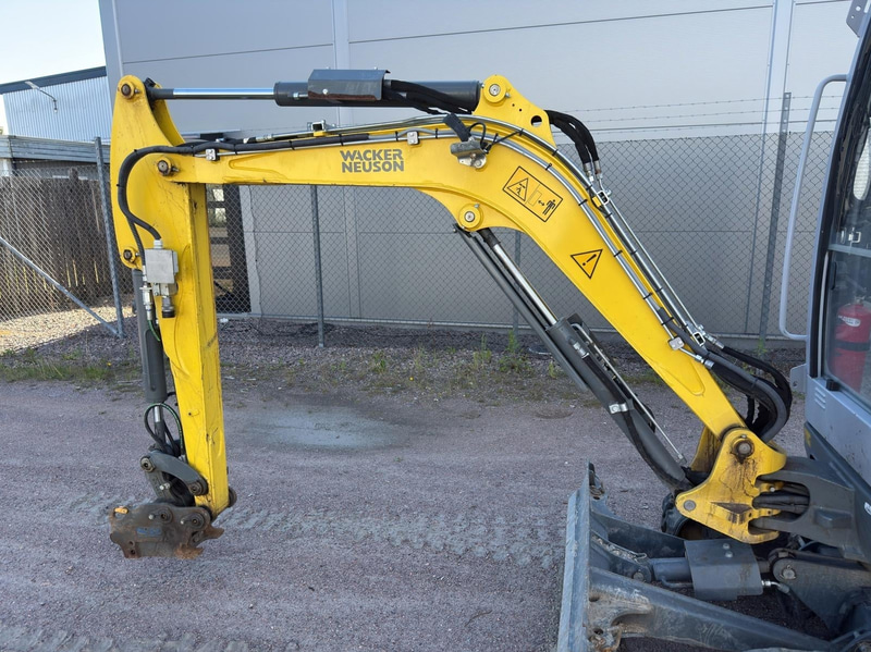 Bandgrävare Wacker Neuson ET20 | 593h | 2022