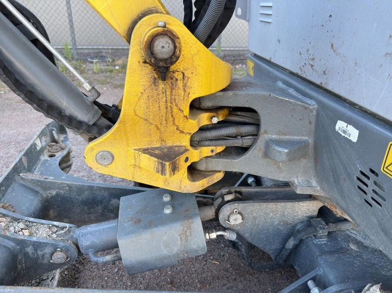 Bandgrävare Wacker Neuson ET20 | 593h | 2022