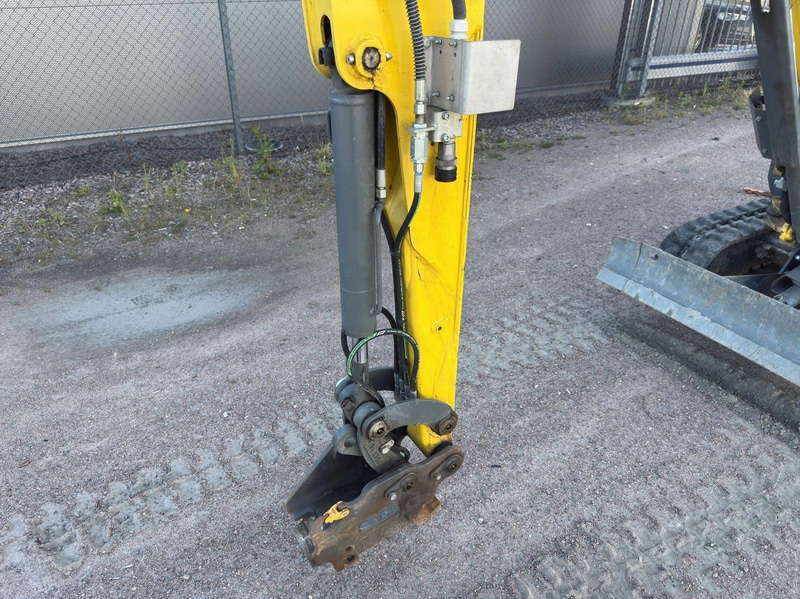 Bandgrävare Wacker Neuson ET20 | 593h | 2022