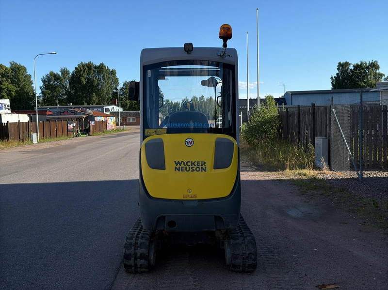 Bandgrävare Wacker Neuson ET20 | 593h | 2022