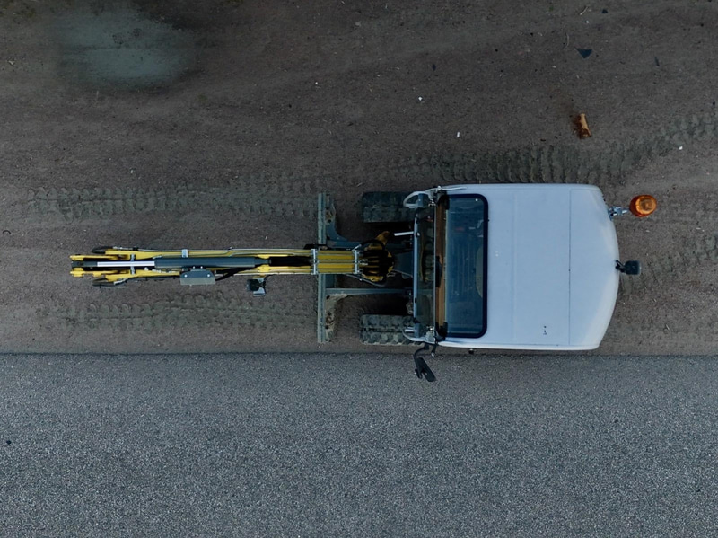 Bandgrävare Wacker Neuson ET20 | 593h | 2022