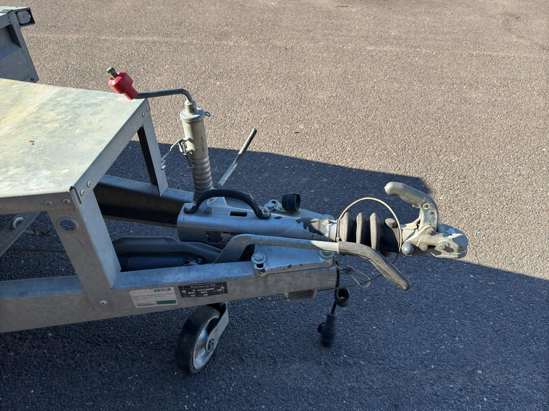 Equipment Trailer Brenderup MT3080TB3000 | 3000 kg | 2022
