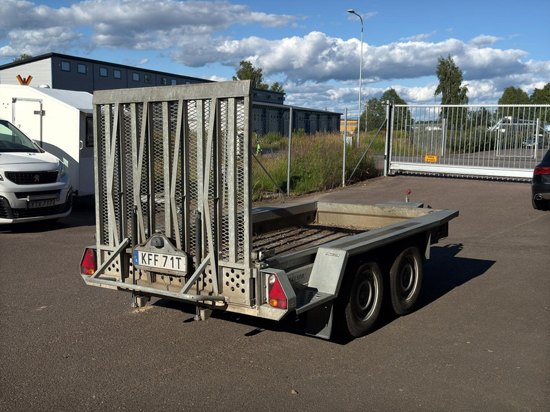 Equipment Trailer Brenderup MT3080TB3000 | 3000 kg | 2022