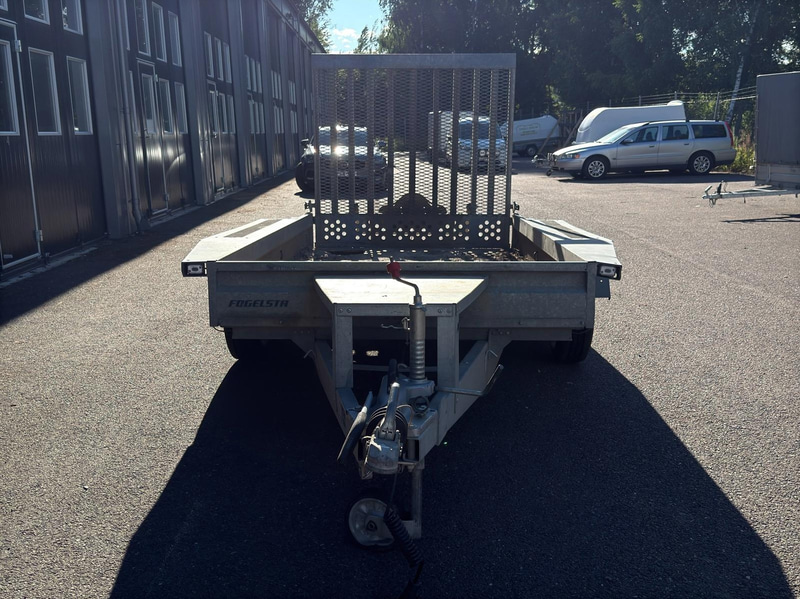 Equipment Trailer Brenderup MT3080TB3000 | 3000 kg | 2022