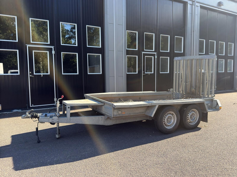 Equipment Trailer Brenderup MT3080TB3000 | 3000 kg | 2022
