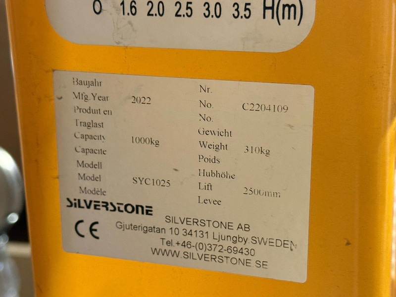 Lager & inventarier i konkursboet efter Thogra AB
