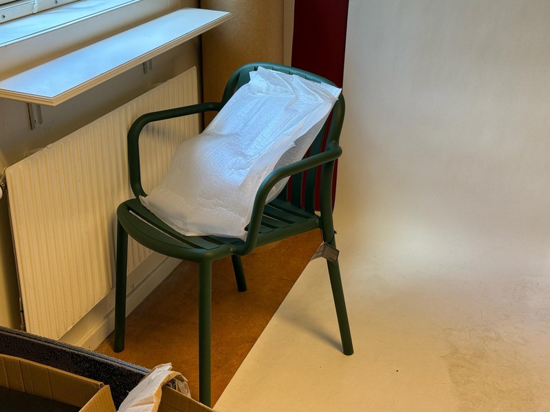 Lager & inventarier i konkursboet efter Thogra AB