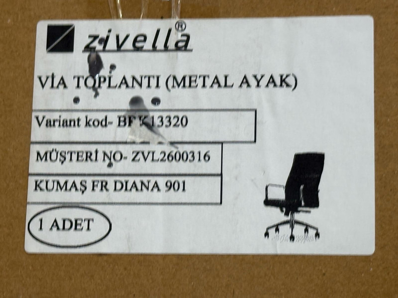Lager & inventarier i konkursboet efter Thogra AB