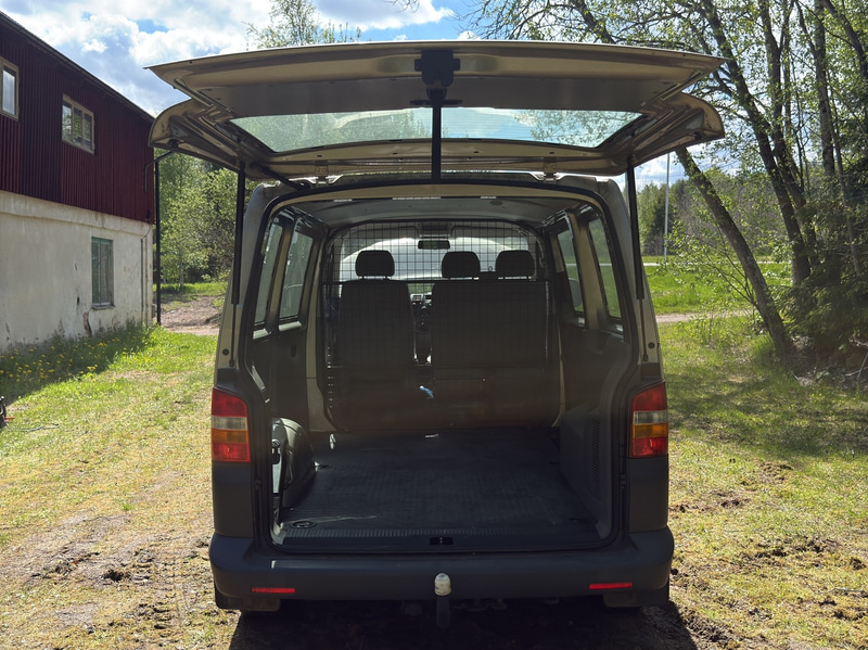 Volkswagen Transporter T5 2.5 TDI | 5241 mil | 131 hk | 2006