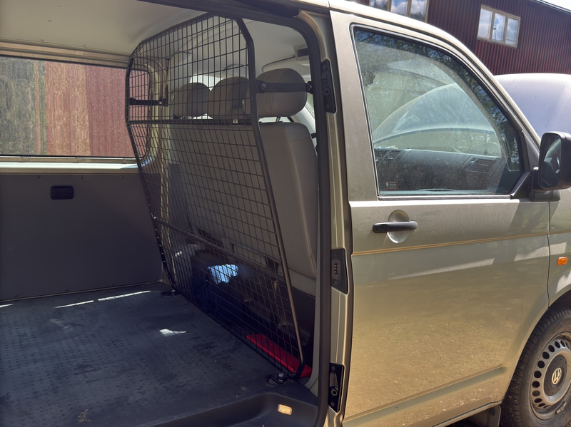 Volkswagen Transporter T5 2.5 TDI | 5241 mil | 131 hk | 2006